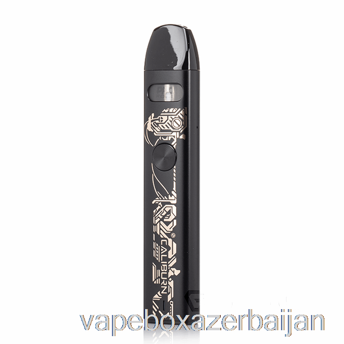 Vape Smoke Uwell CALIBURN A2 15W Pod System Gold Black